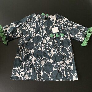 NWT DOUUOD Tunic Top